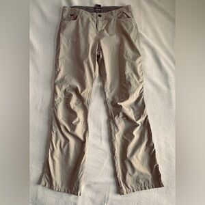 KUHL Lightweight KuhlDry Stretch Quick Dry Windbreaker Pant | Women’s 12
